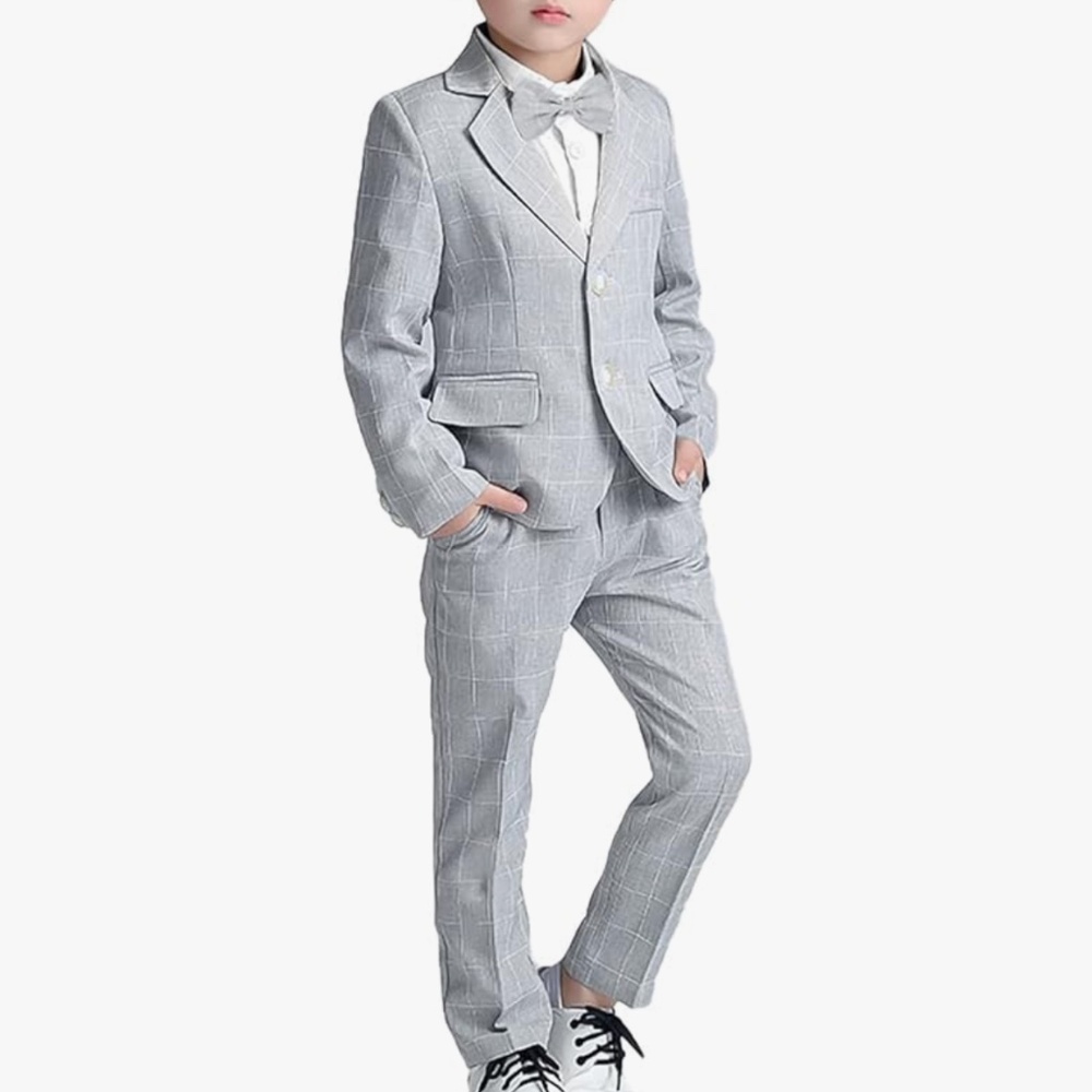 Pee-Wee Herman costume suit - kids size 12